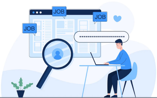 How our portal helps you in finding your new job