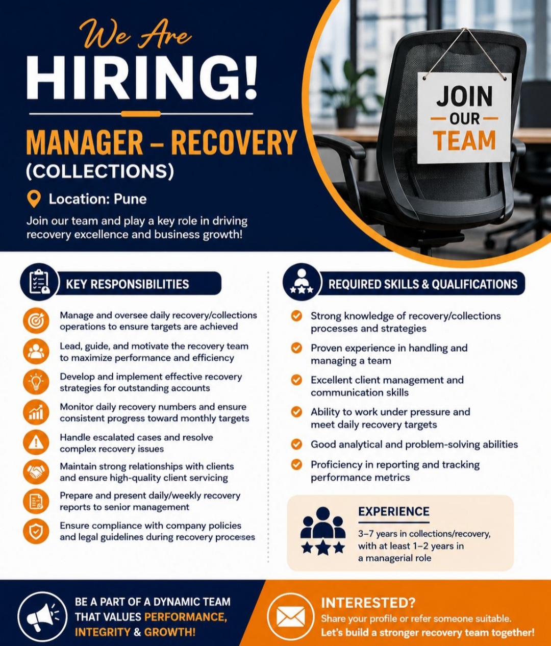 Free Hiring job portal in Pune